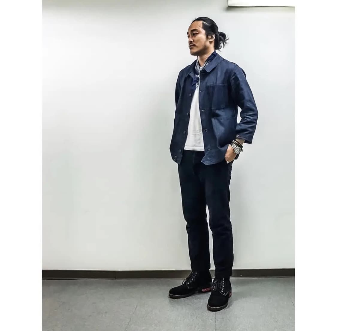 Visvim 17ss beny jkt 3 size 상품이미지9