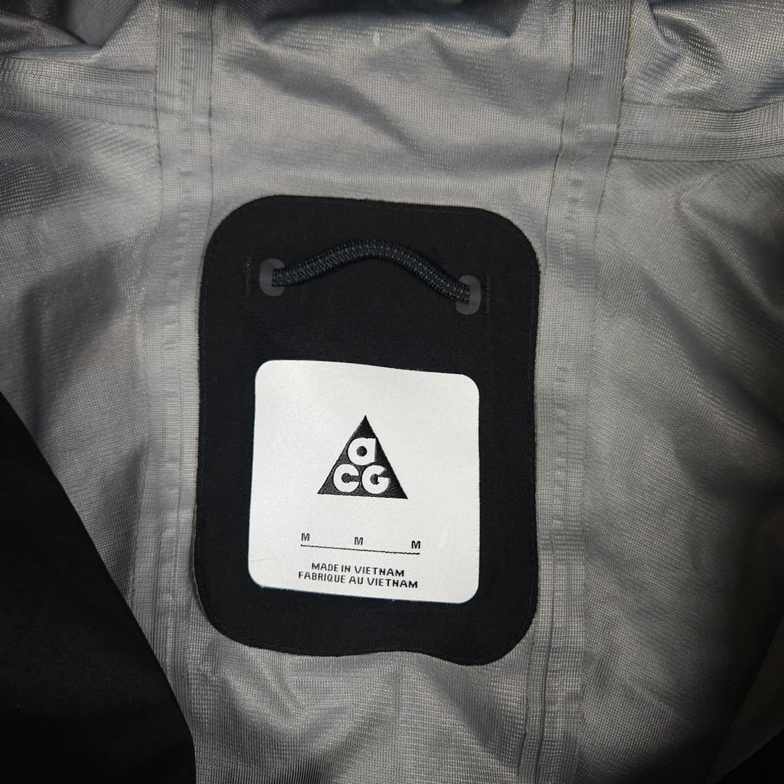 나이키 acg 고어텍스 미저리 릿지 바람막이 자켓 상품이미지3