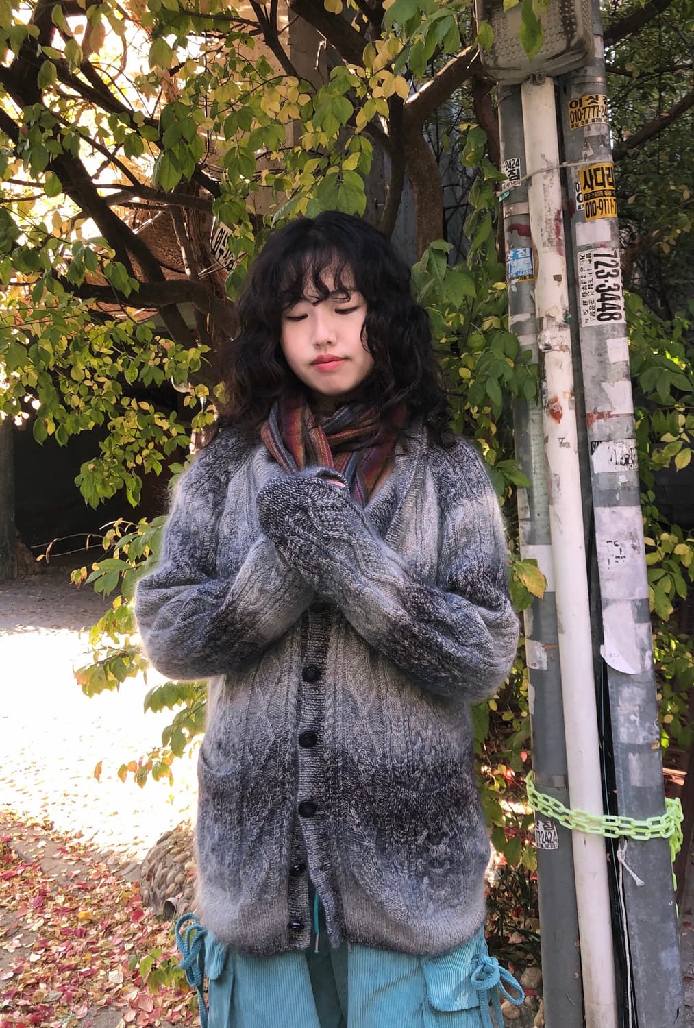 louve cardigan 상품이미지6