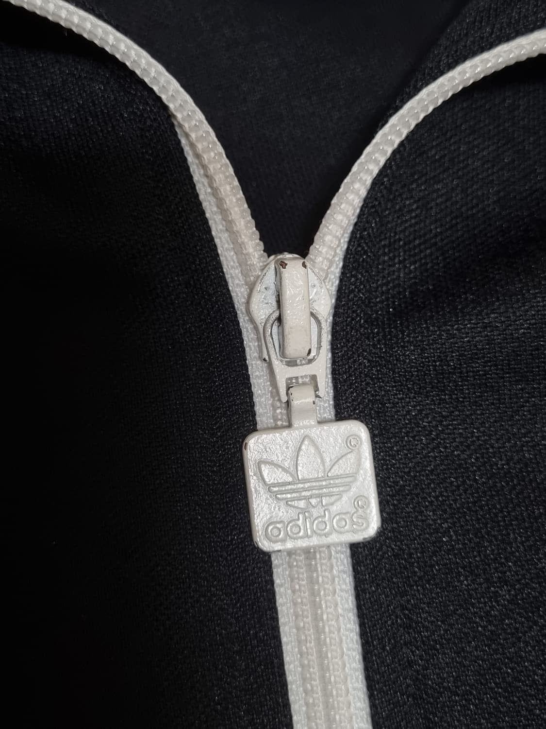 [100] 아디다스 유로파 블랙 트랙탑 져지 상품이미지4