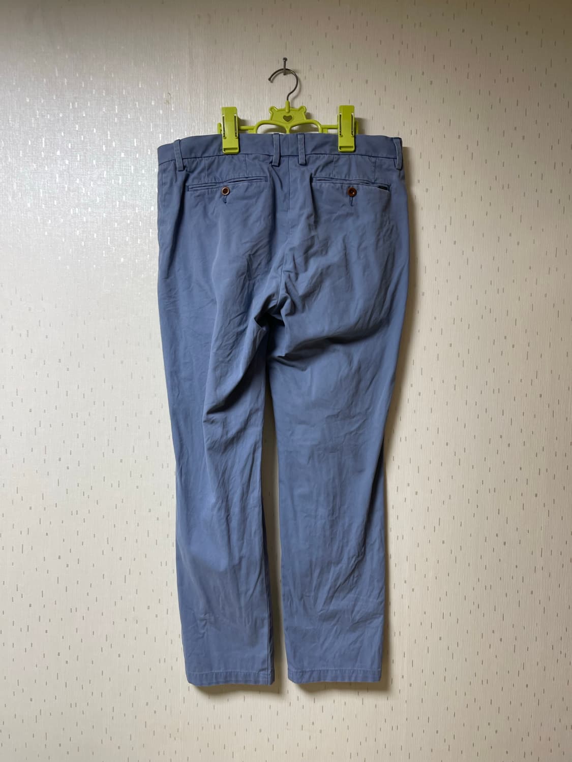 폴로 랄프로렌 Slim Fit Twill Pant 165/82A 상품이미지4