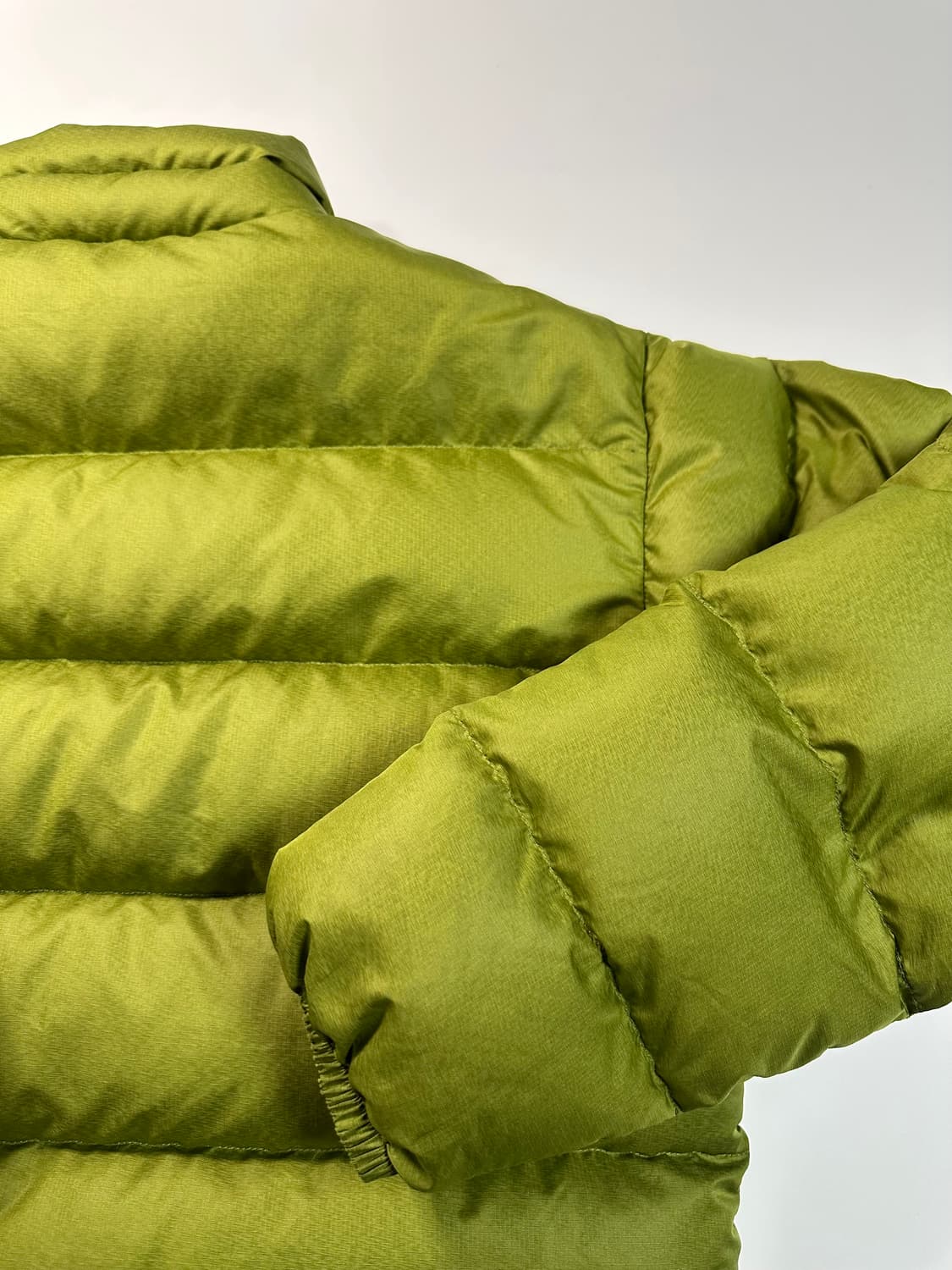 파타고니아 패커블 다운 그린  상품이미지7