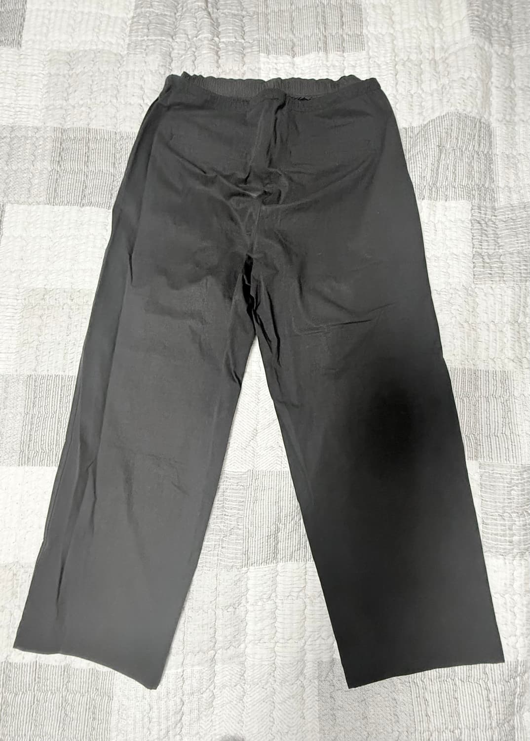 (25FW) Layered String Pants [ Black | 상품이미지3