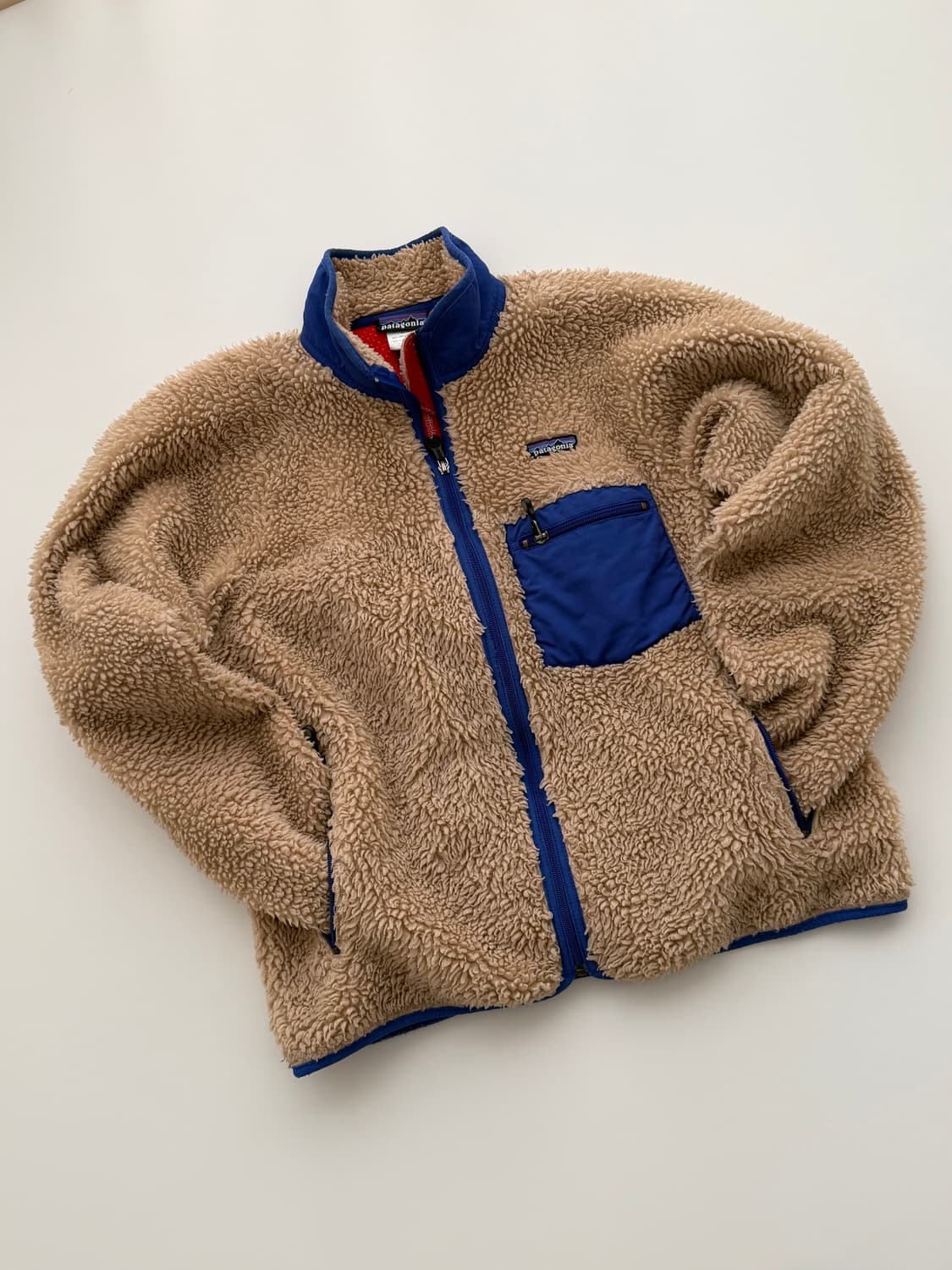 00s 파타고니아 딥파일 플리스 자켓 M사이즈 상품이미지8