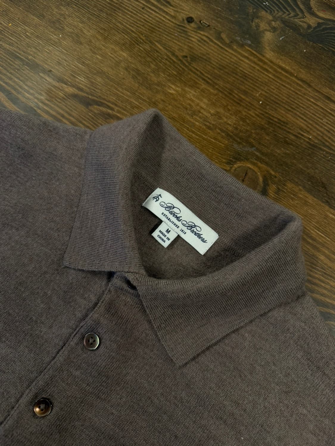 브룩스 브라더스 니트 pk 55~66 상품이미지8