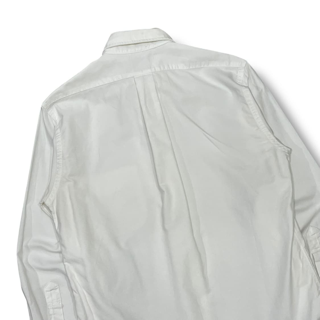 브룩스브라더스 화이트셔츠 s08440 상품이미지5