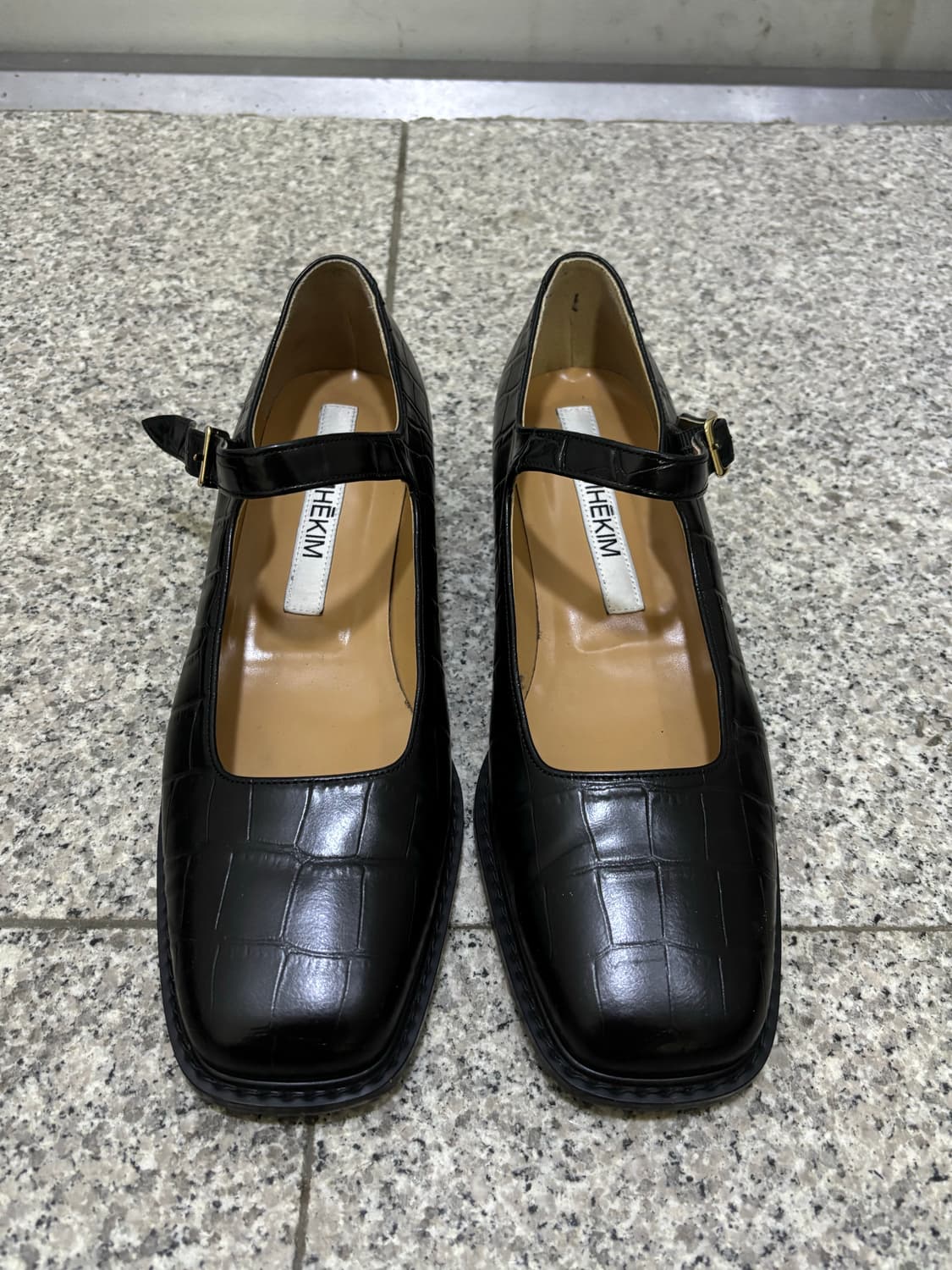 김해김 메리제인 구두 상품이미지1