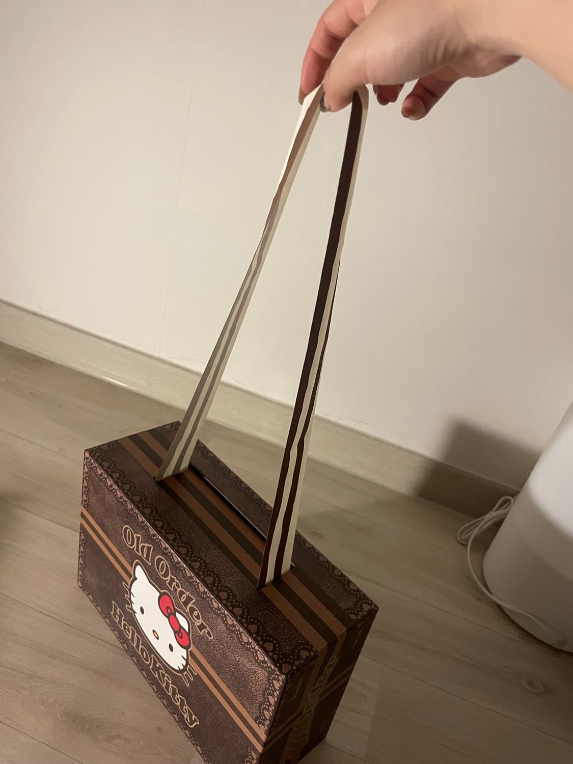 OLD ORDER 터보 라이트 산리오 콜라보 헬로키티 상품이미지5