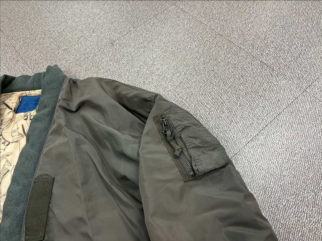 비즈빔 22 ict 산주로 다운 상품이미지2