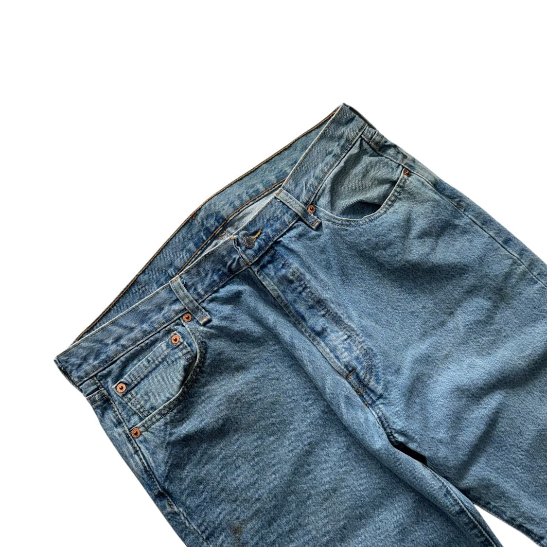 [35] 리바이스 501 데님 청바지 [LV1498] 상품이미지2