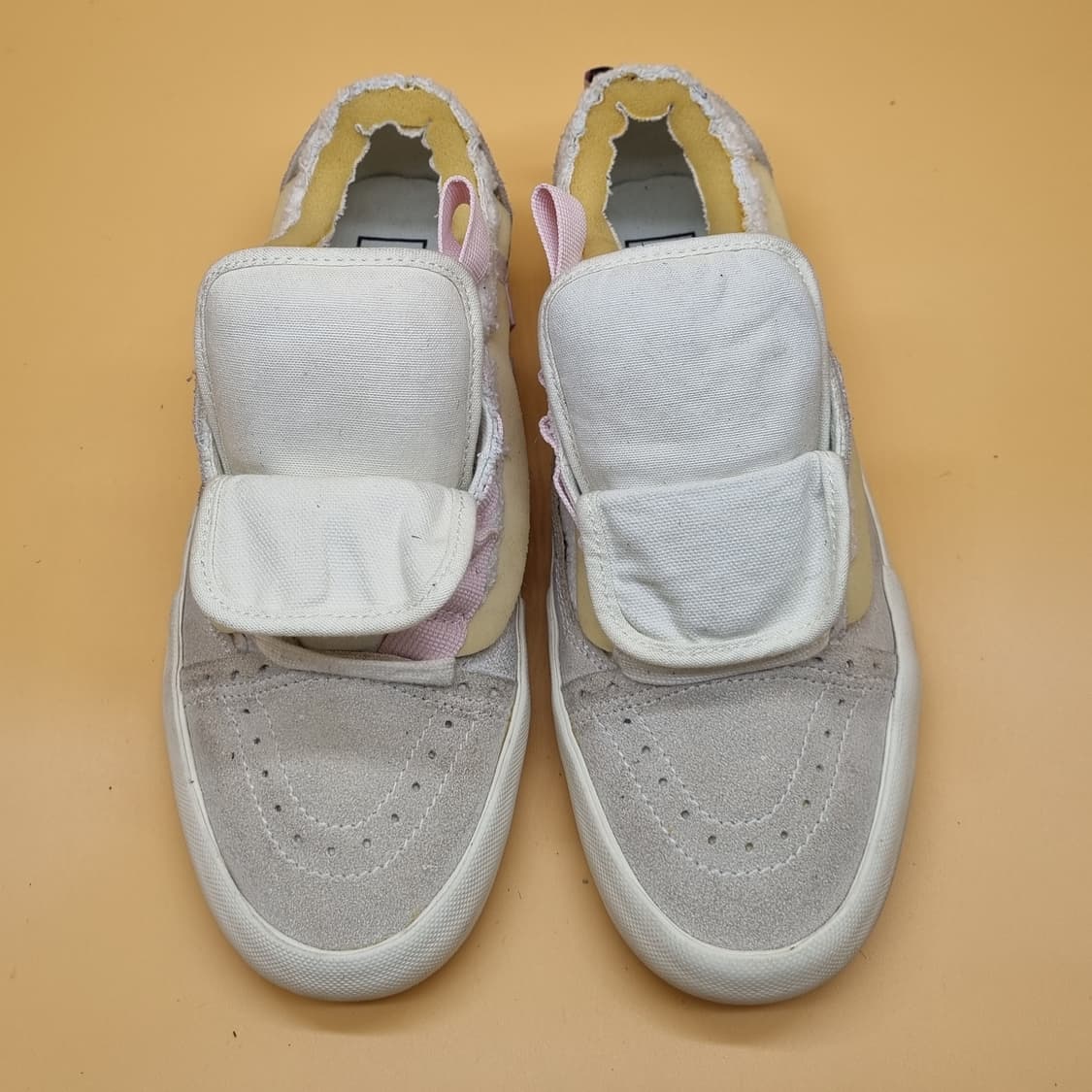 반스 올드스쿨 캡 스니커즈260 상품이미지2