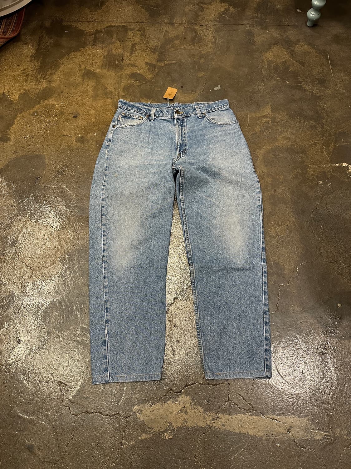 Carhartt 칼하트 테이퍼드핏 데님팬츠 36x34 상품이미지1