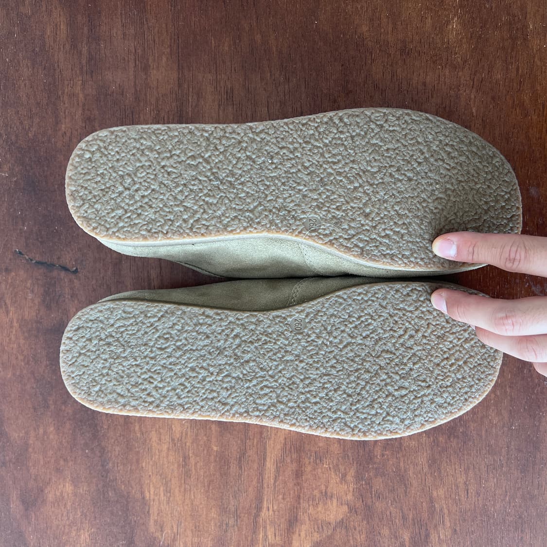 [260] GU 왈라비 모카신 상품이미지5