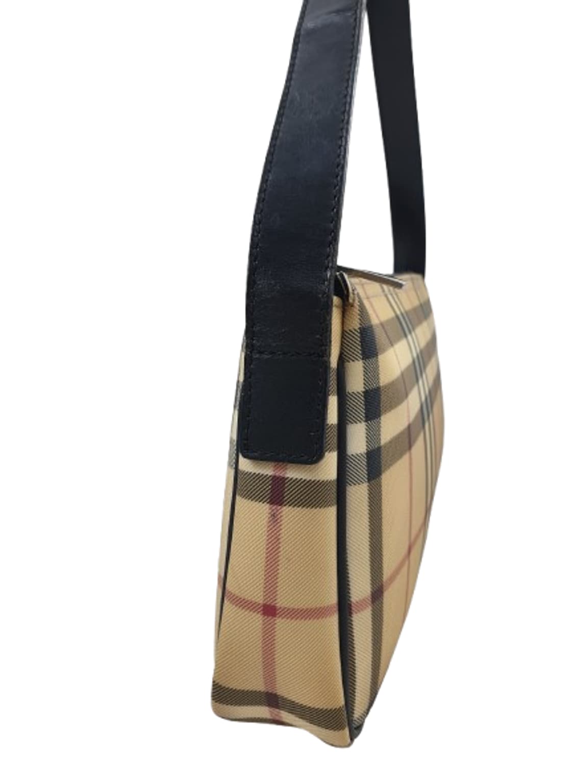 버버리 노바체크 바게트백 상품이미지3