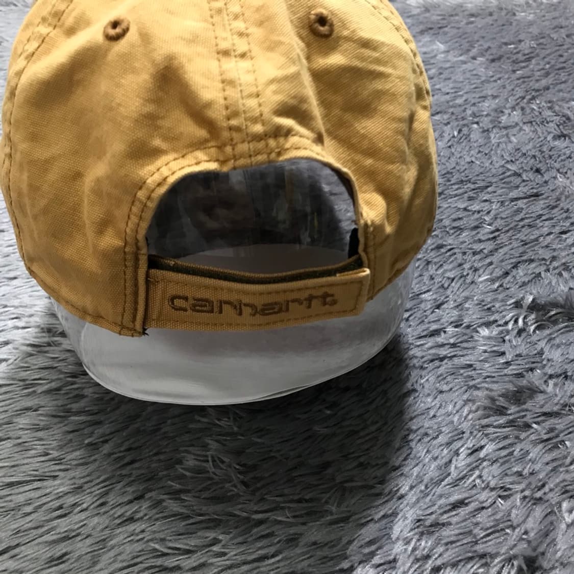 [[FREE] 칼하트(CARHARTT) 워크 볼캡 상품이미지4