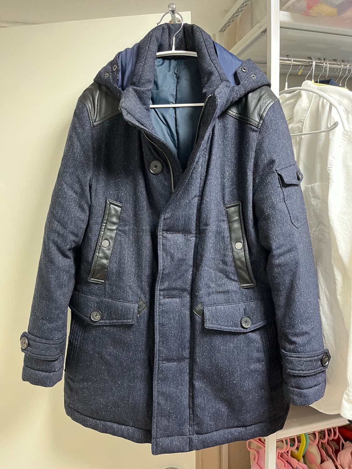 조셉 옴므 패딩 파카 48 상품이미지1