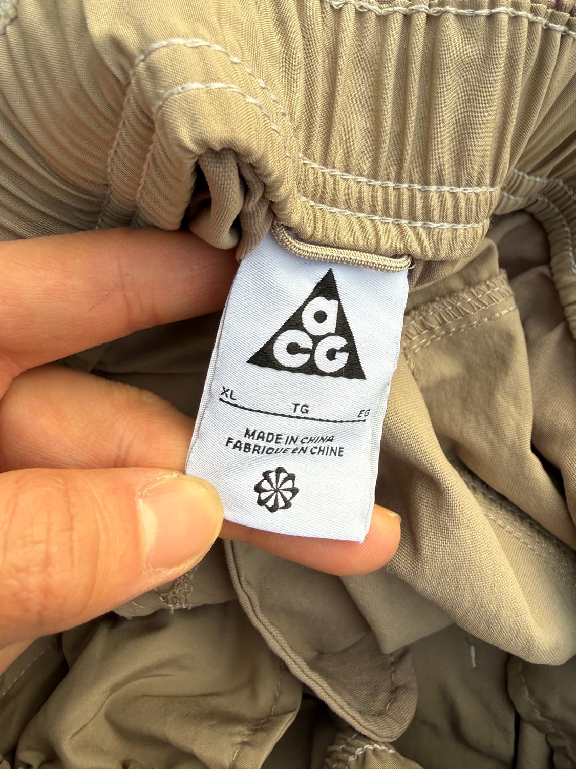 Nike ACG 2in1 나이키 에이씨지 택티컬 카고팬츠 상품이미지7