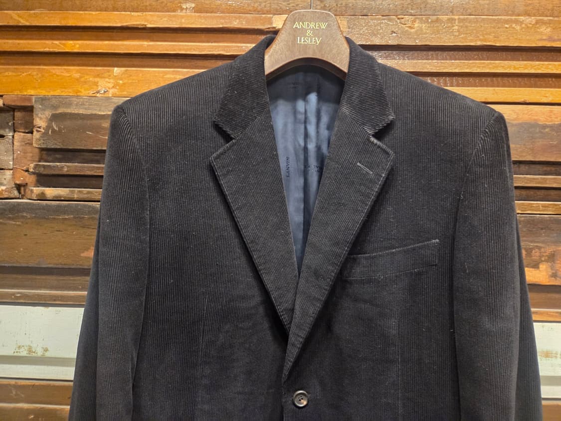 랑방 코듀로이자켓 by 사르토리아 파르마 상품이미지9