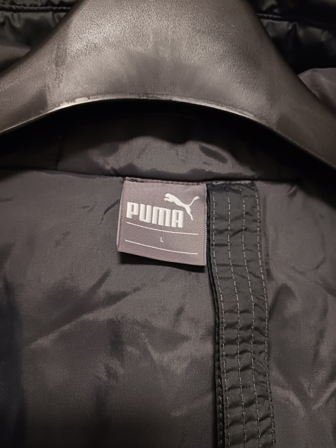 푸마 스트릿 스타일 패티드코트 상품이미지3