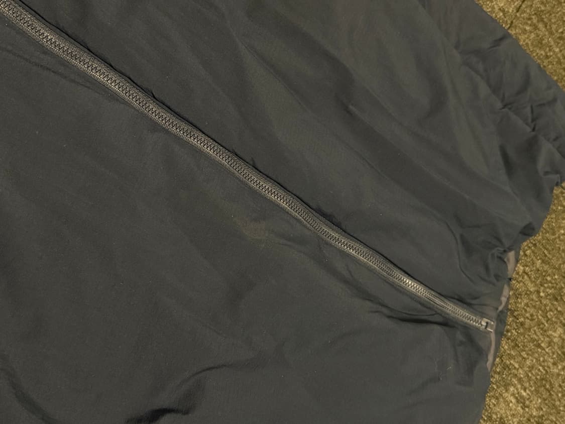 [XL] 아크테릭스 아톰 AR 후디 킹피셔 상품이미지7