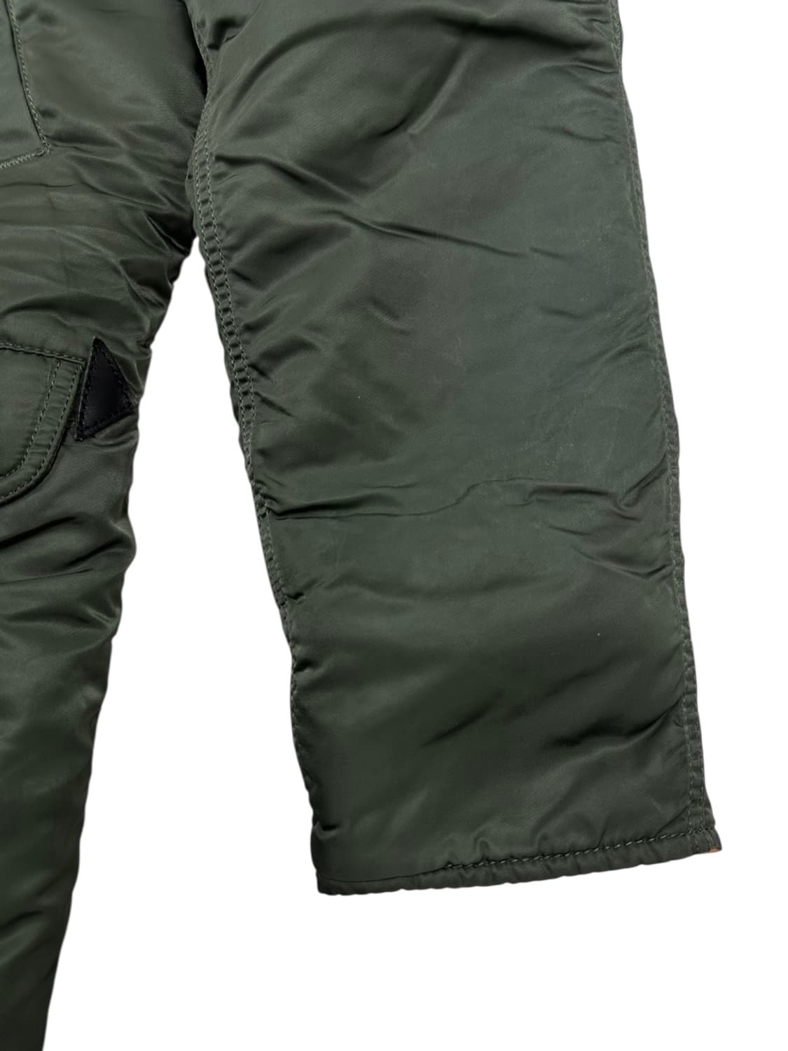 알파인더스트리 N3B 야상패딩 카키 (S~L) 상품이미지5