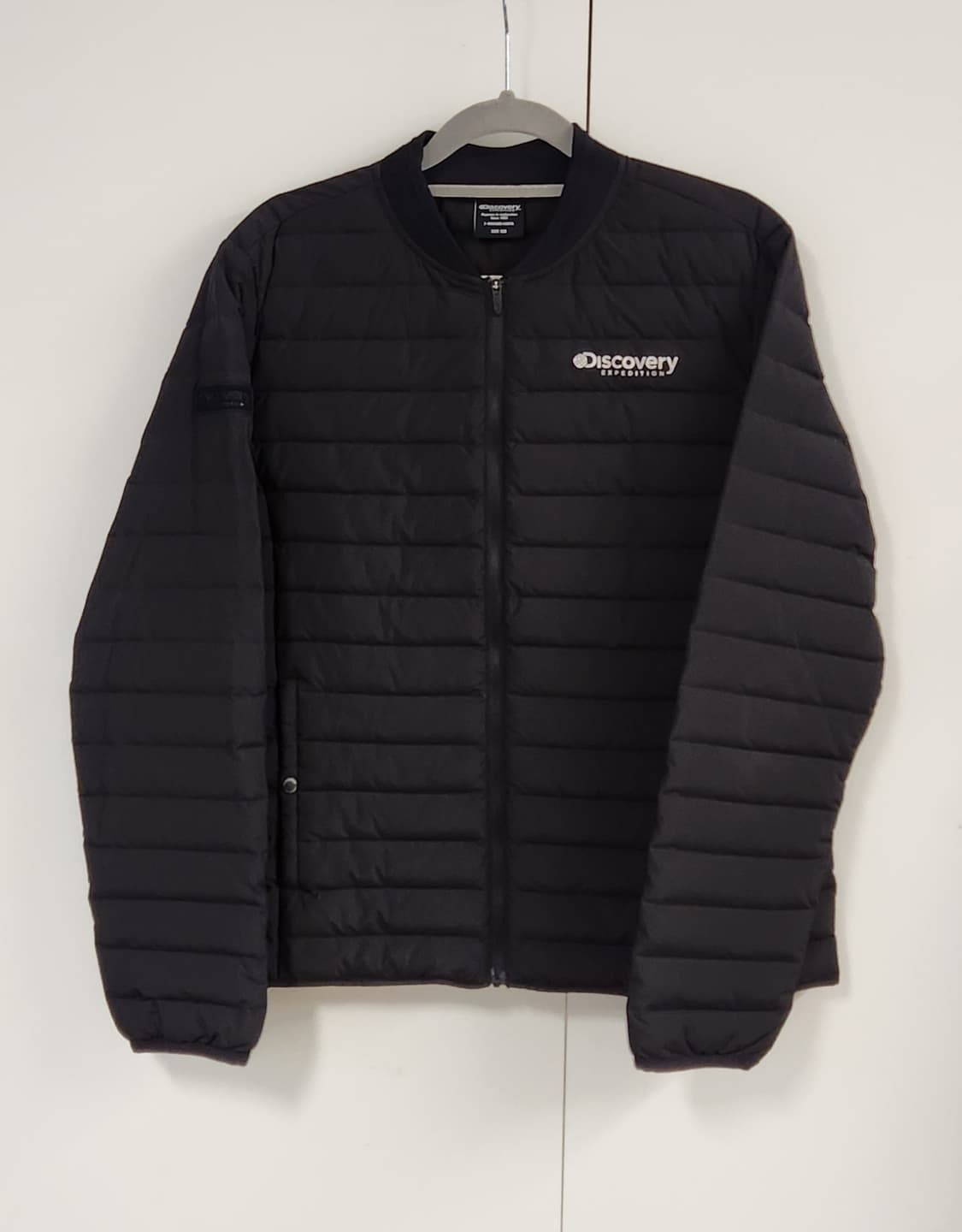 디스커버리 여성용 경량 구스패딩 100 상품이미지1