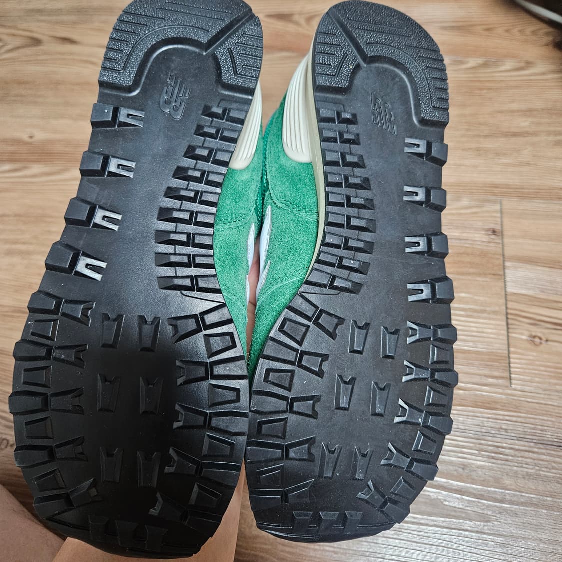 뉴발란스 574 그린 250 상품이미지2