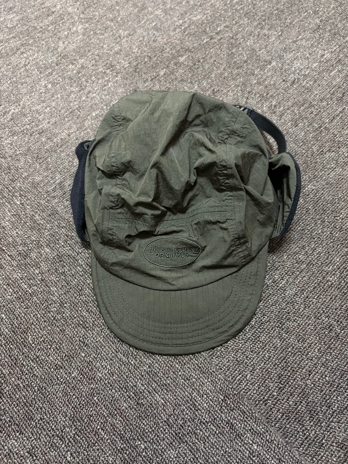 Thisisneverthat 캡 상품이미지1