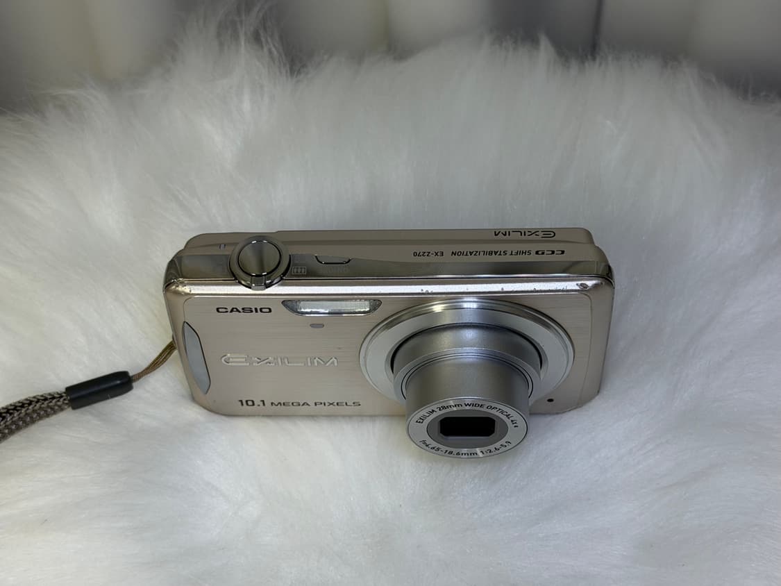 카시오 엑슬림 ex-z270 상품이미지4