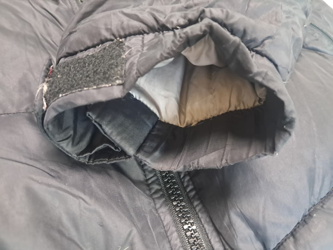 LLBean90s 엘엘빈 블랙 패딩 점퍼 상품이미지4