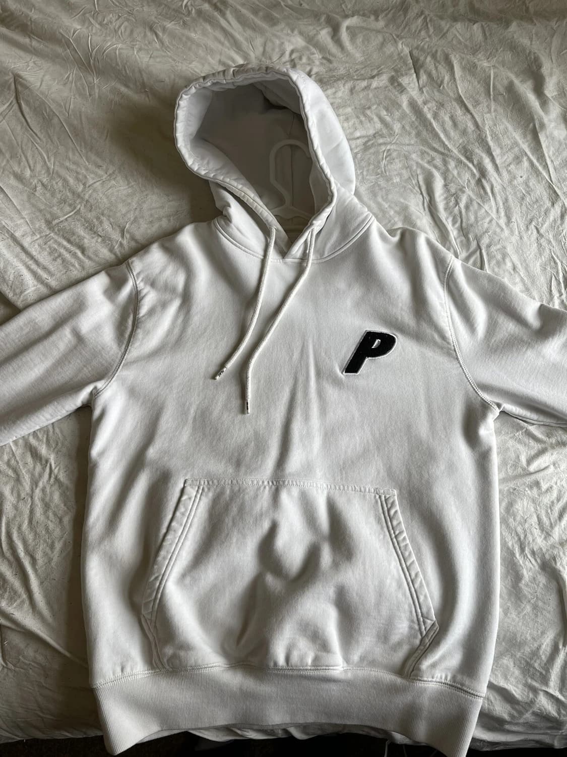 팔라스 트라이셔닐 후드 화이트 상품이미지2