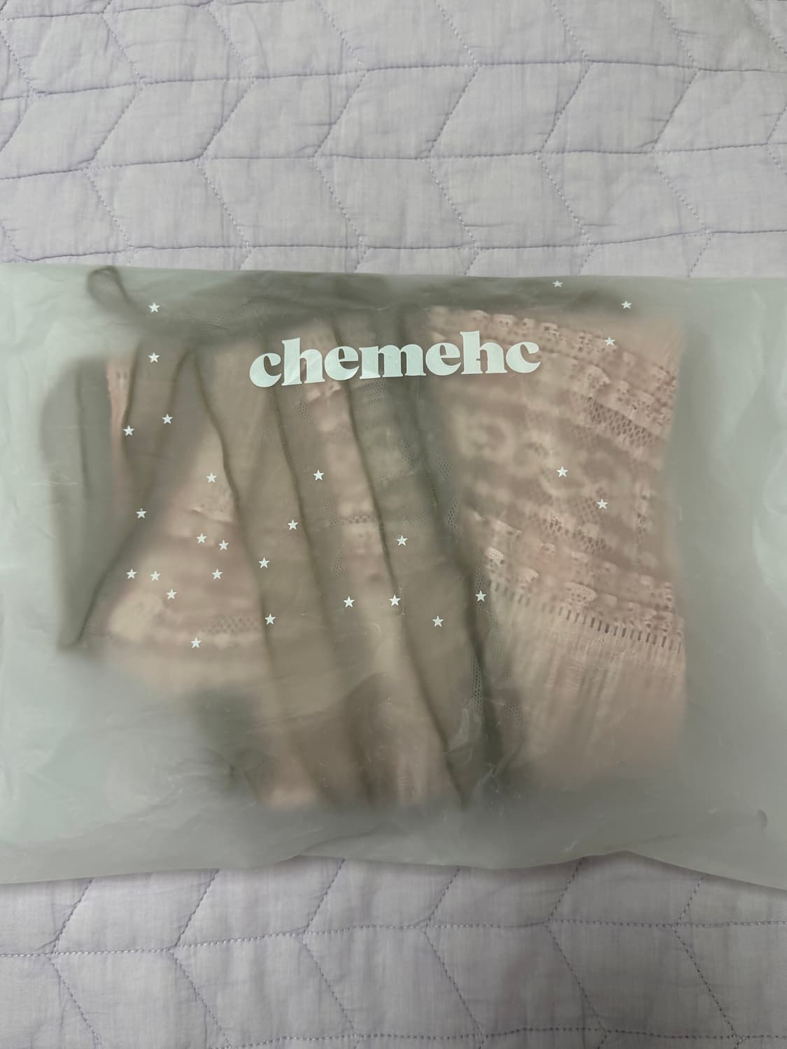 체메씨 소르베 스카프 베리밀크티 상품이미지3
