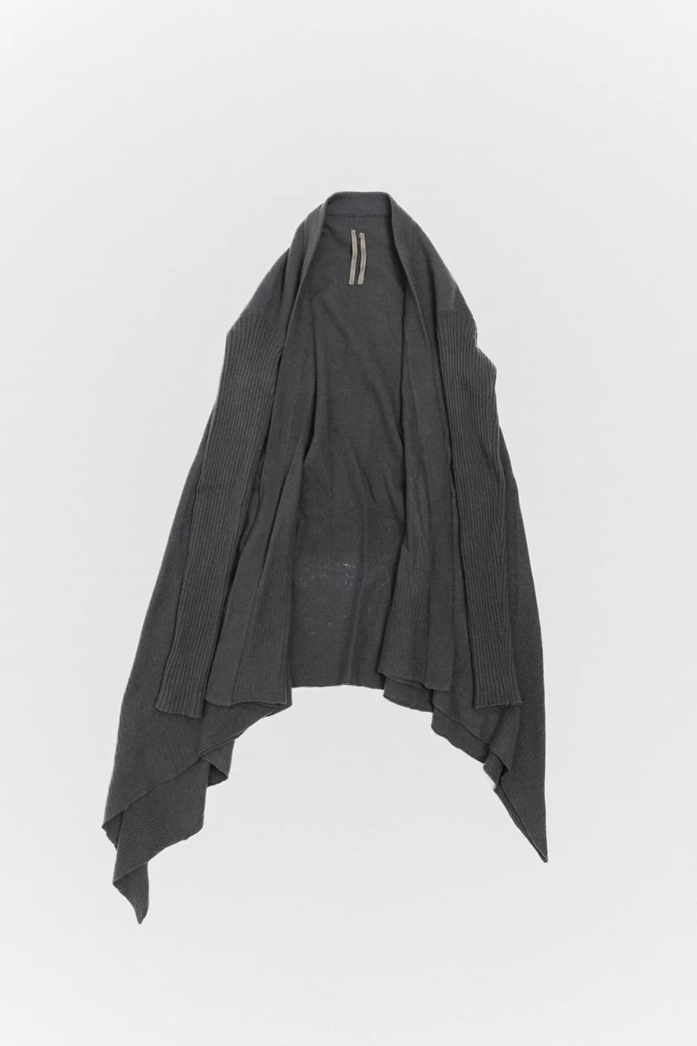 Rick owens 06 dustulator drape cardigan 상품이미지1