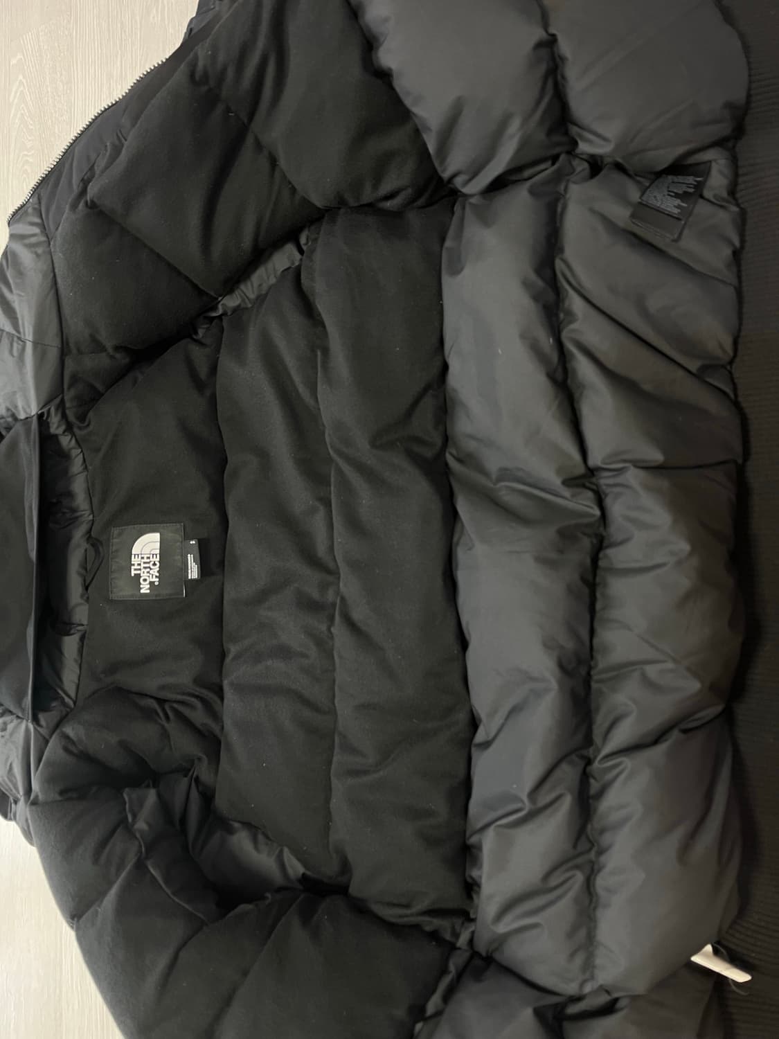 노스페이스 뉴잉턴 다운자켓 L 상품이미지6