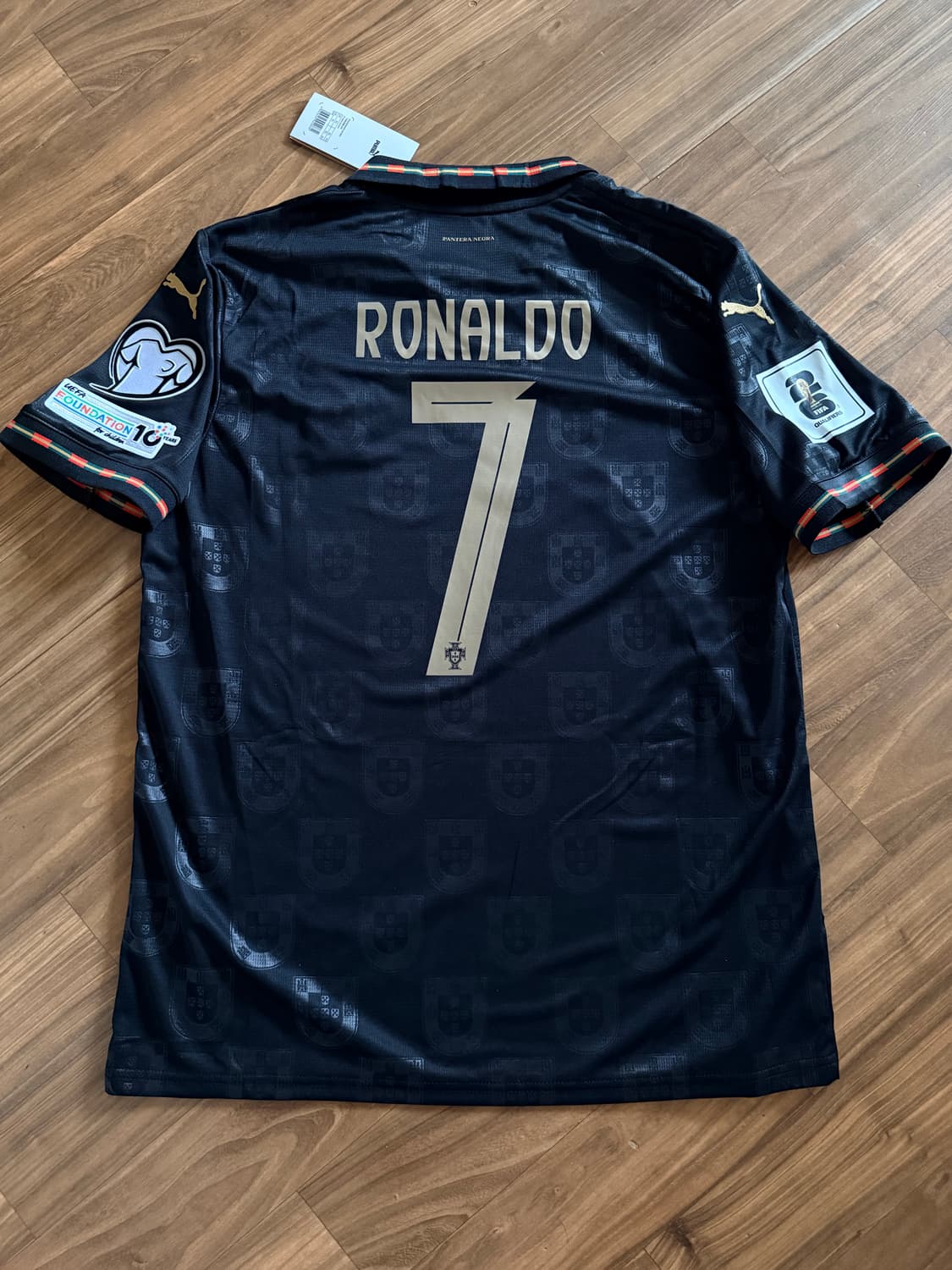 2026월드컵 토르투갈 호날두 유니폼 상품이미지2