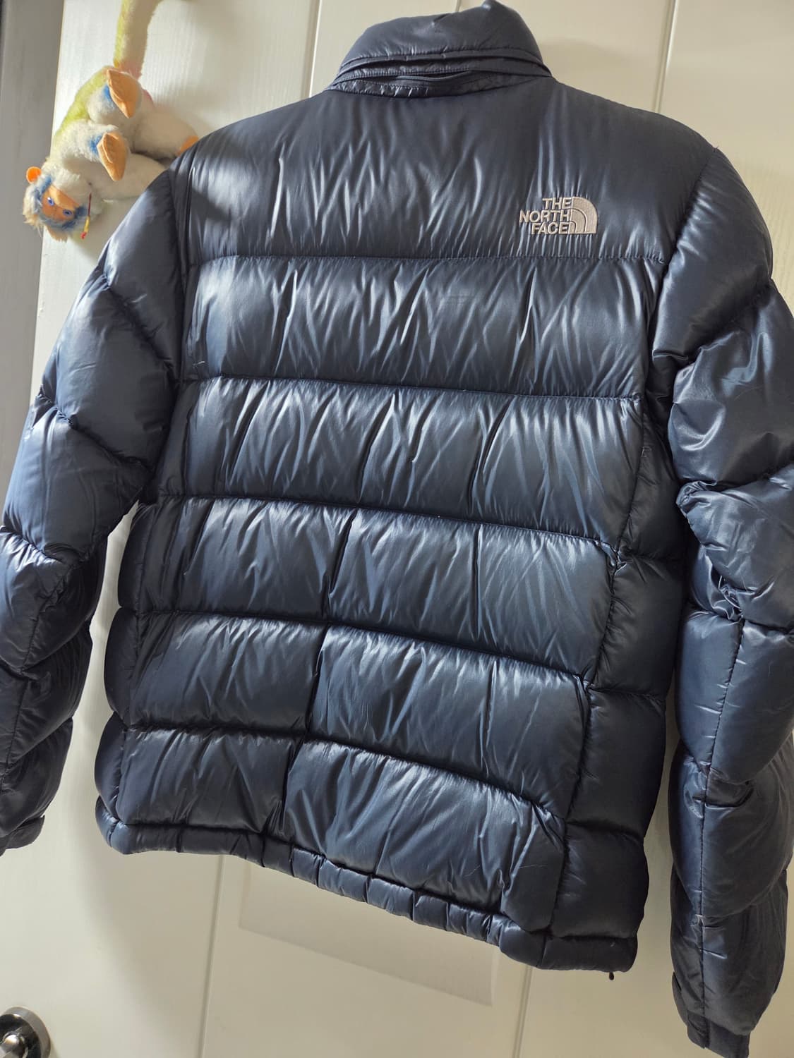 노스페이스 눕시800 네이비 95사이즈 상품이미지4