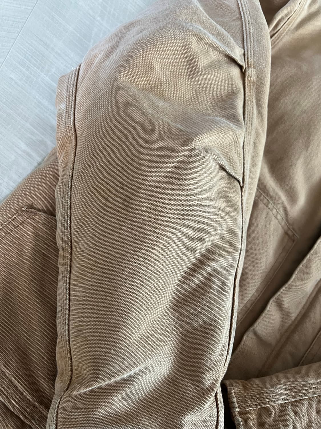 XL) 칼하트 j01 아크틱 자켓 상품이미지7