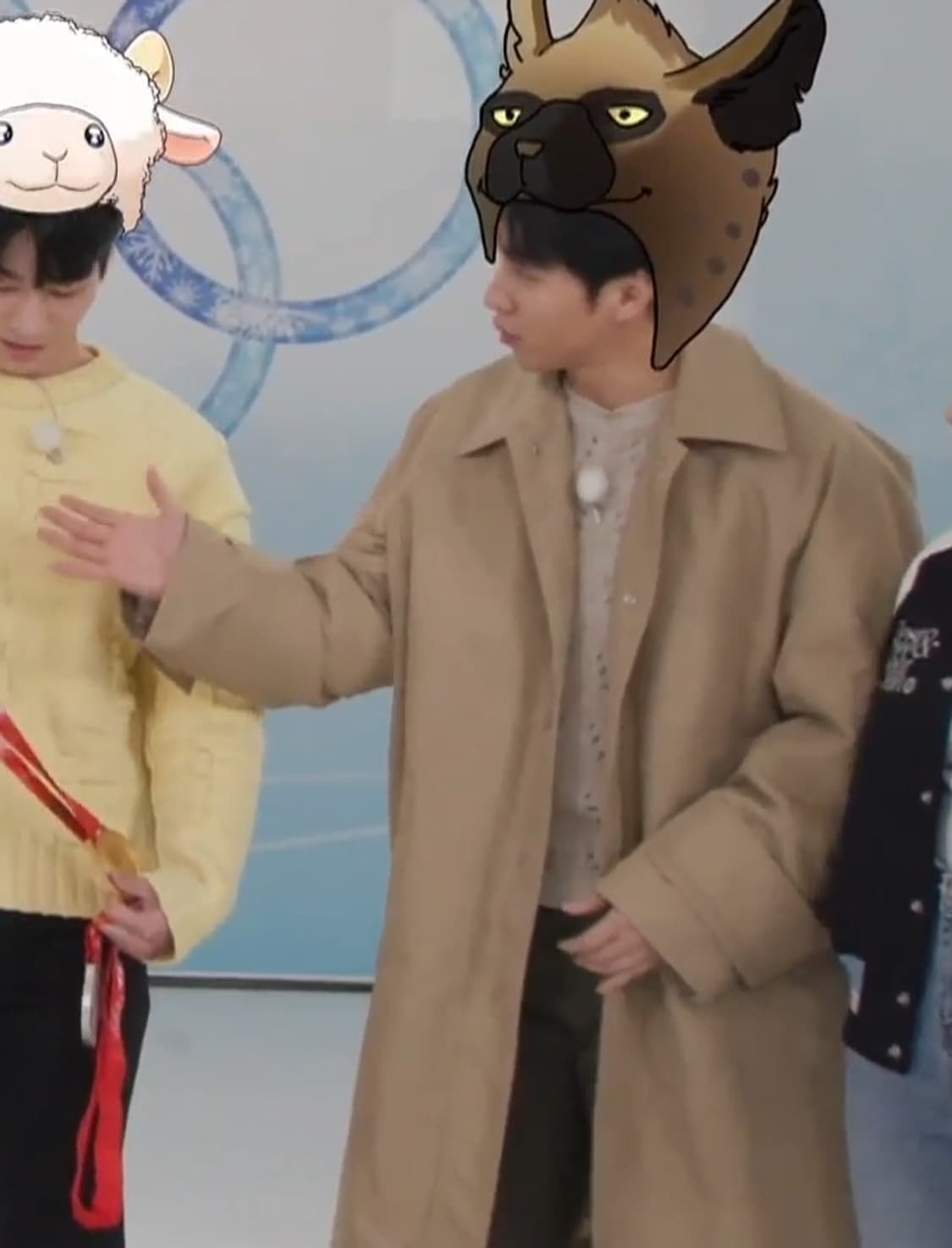 우영미 22fw 나일론  코트 상품이미지4