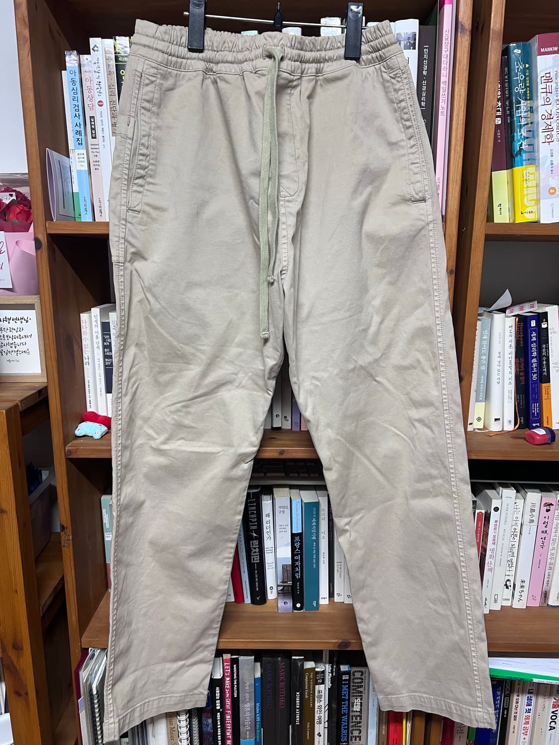 칼하트wip 로튼팬츠 S 상품이미지4