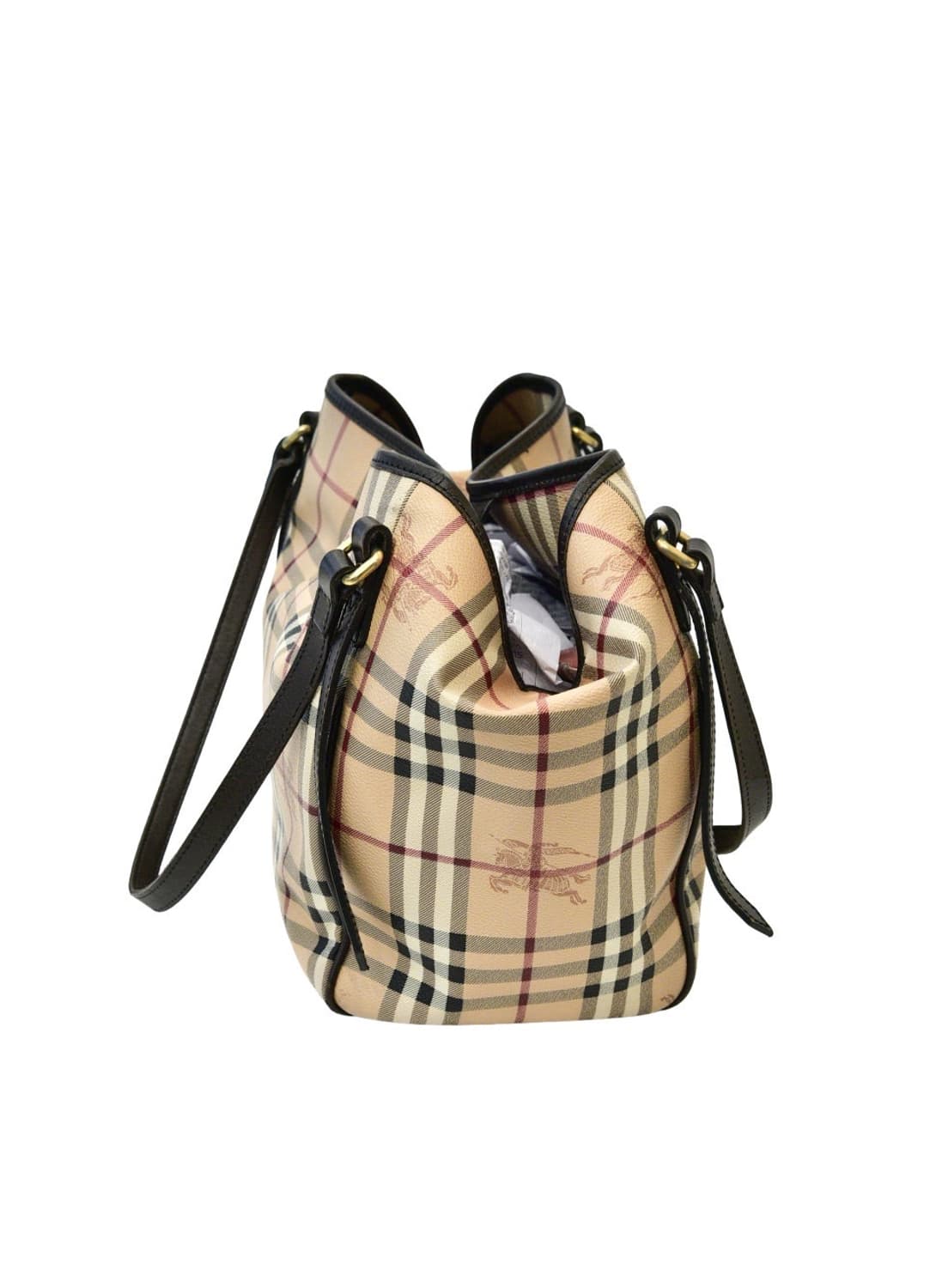 버버리 노바체크 숄더백 (정품) 상품이미지3