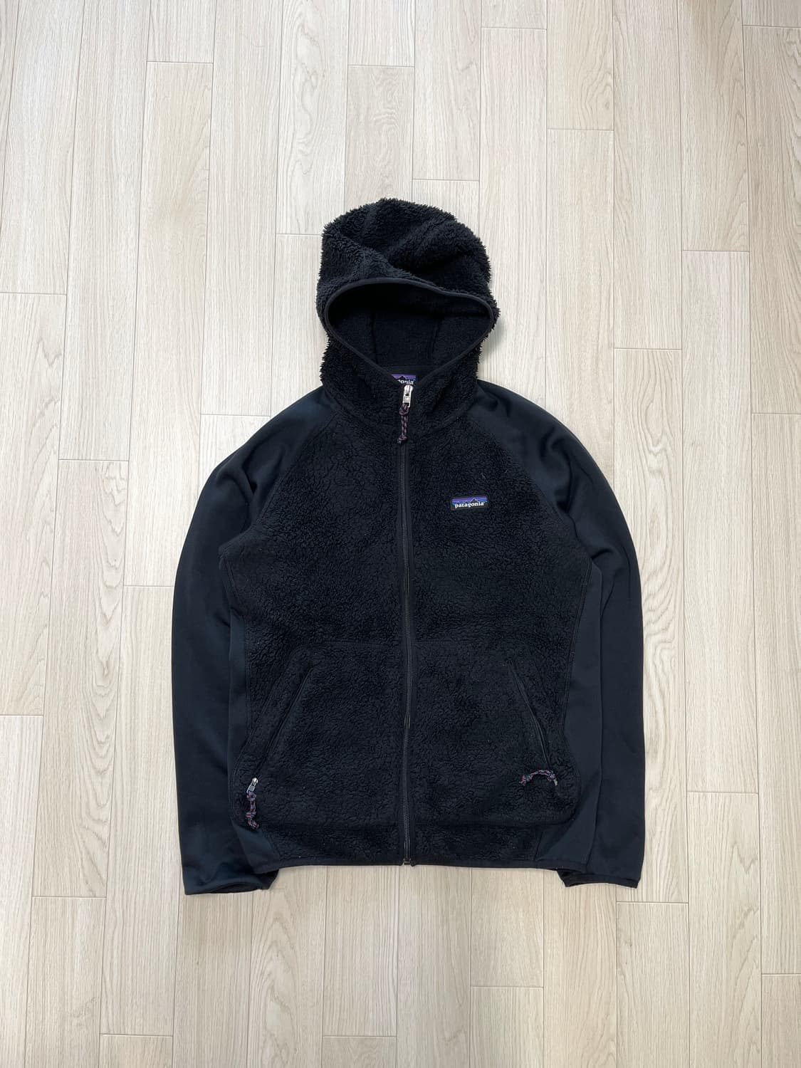 파타고니아 플리스 후드집업 상품이미지1