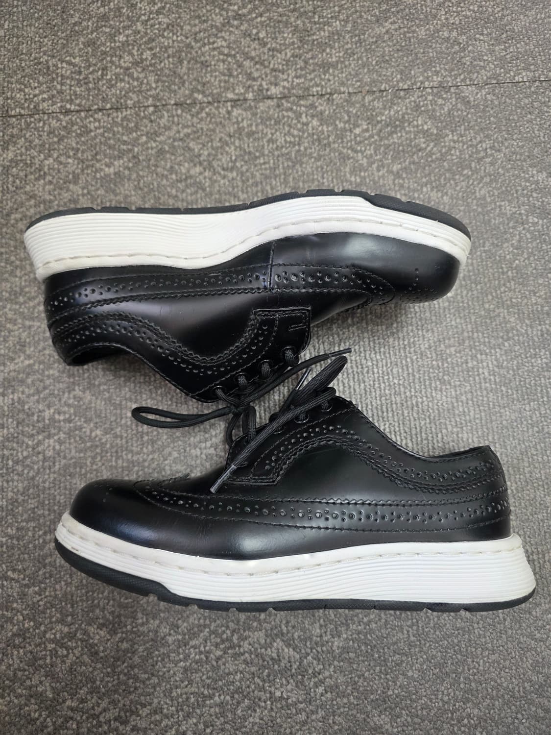 [220] 닥터마틴 가베 윙팁 EU36 상품이미지6