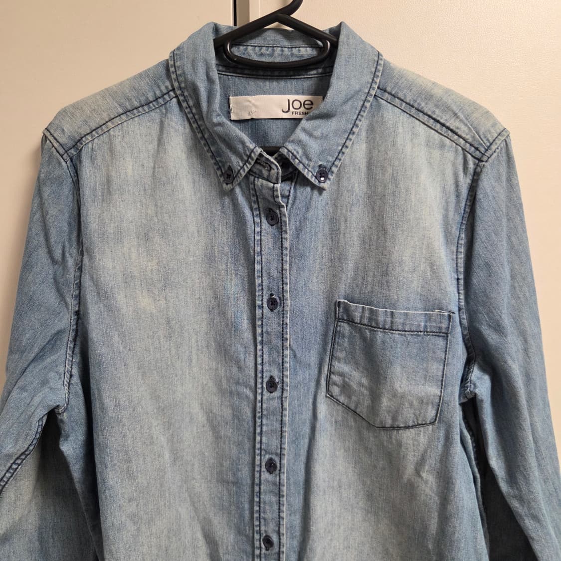 Joe Fresh 아메리칸 데님 셔츠 L(100) 상품이미지2