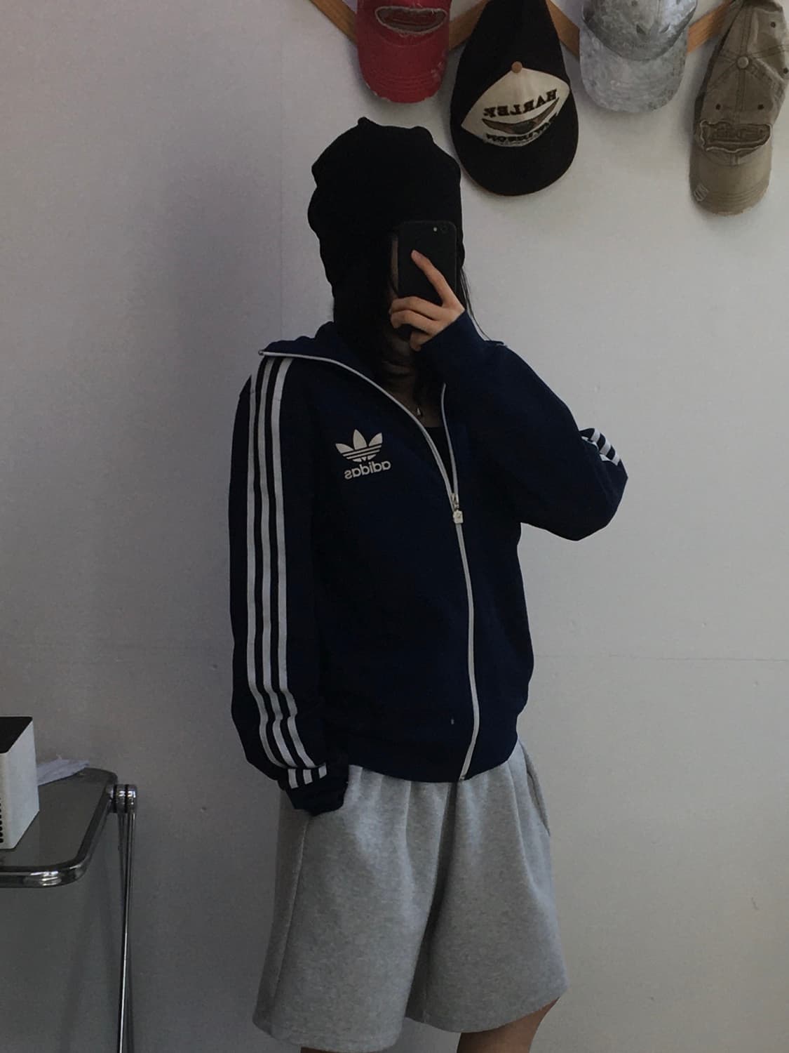 아디다스 유로파 트랙탑 집업 상품이미지2