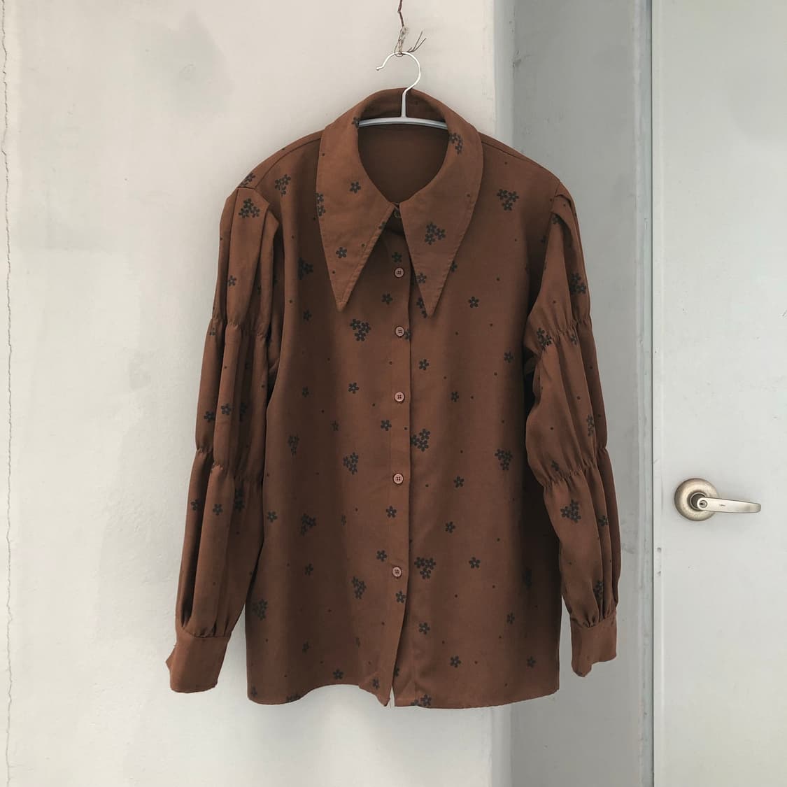 pattern shirt 상품이미지1