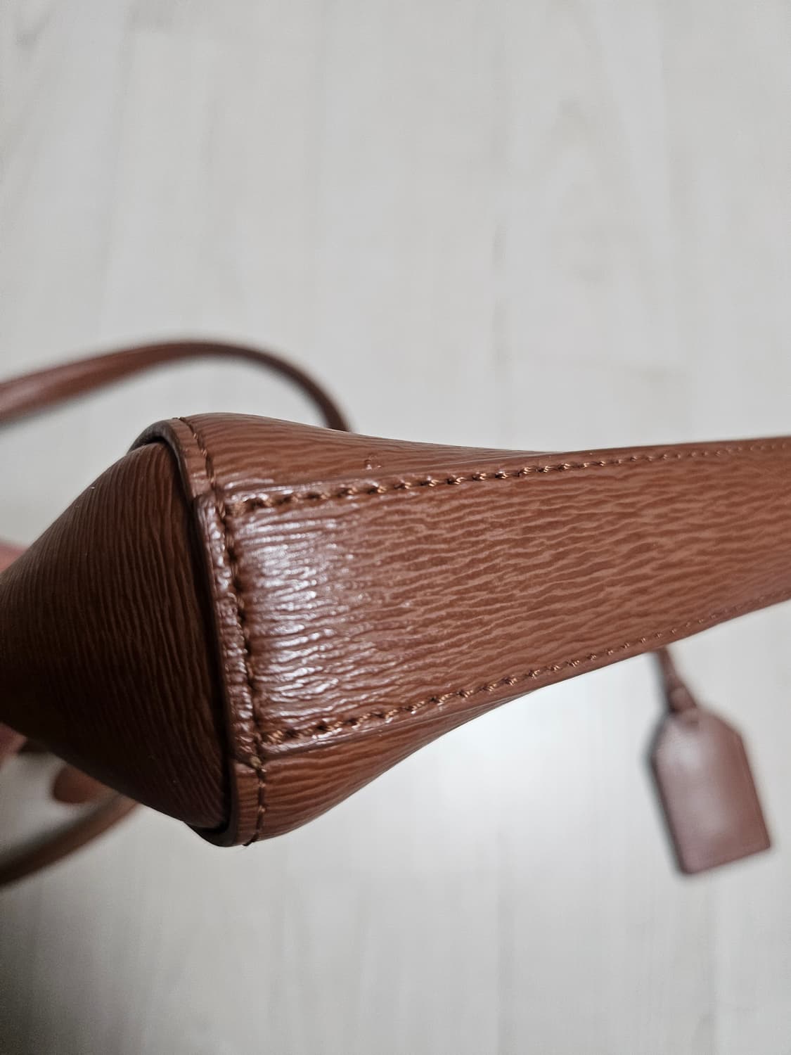 폴로랄프로렌 소가죽 숄더백 상품이미지5