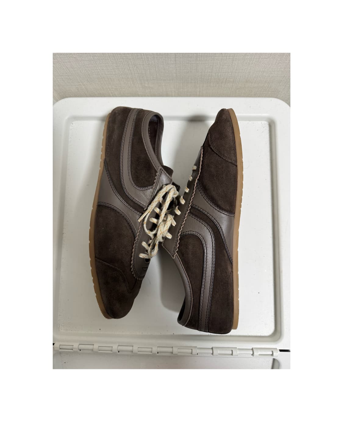 드리스반노튼 스니커즈 상품이미지1