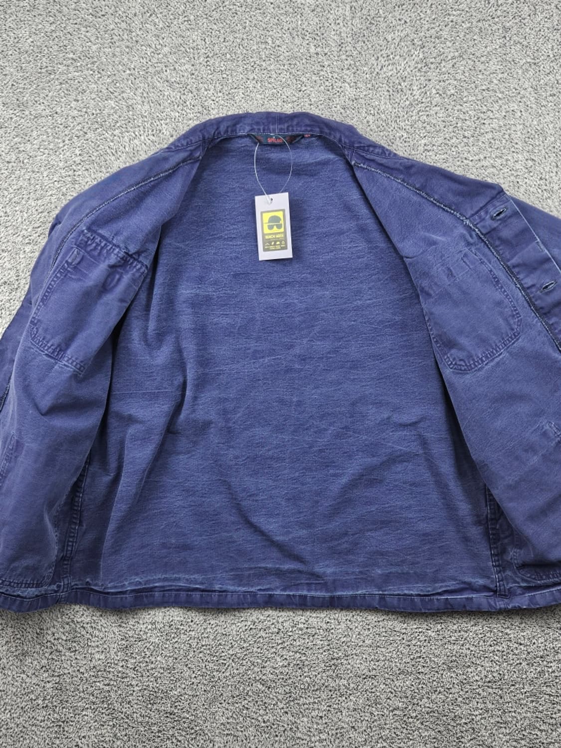 빈티지 프렌치 워크 자켓 ( 58 ) / 11712 상품이미지10