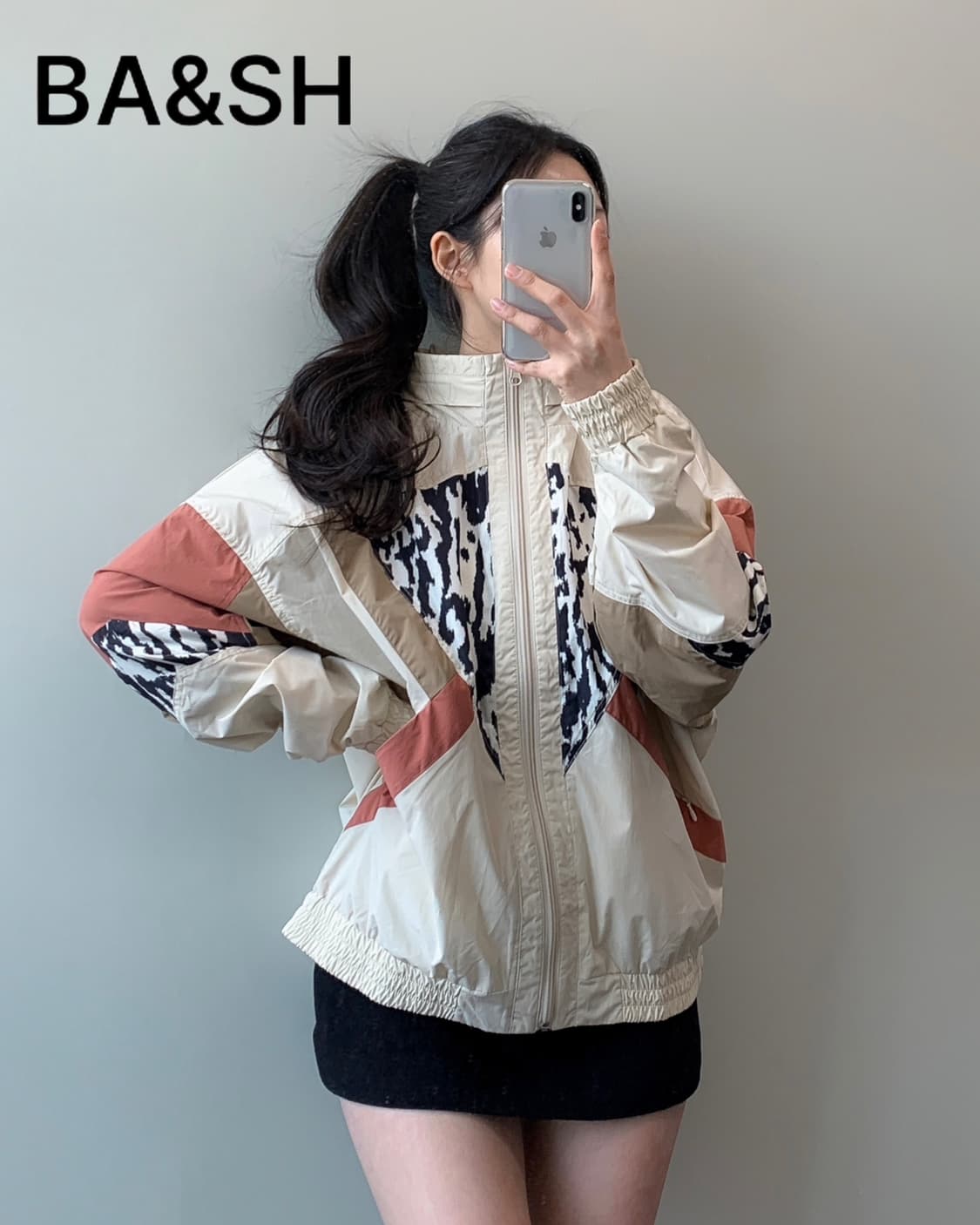 바쉬 ba&sh Ottis 자켓 상품이미지3