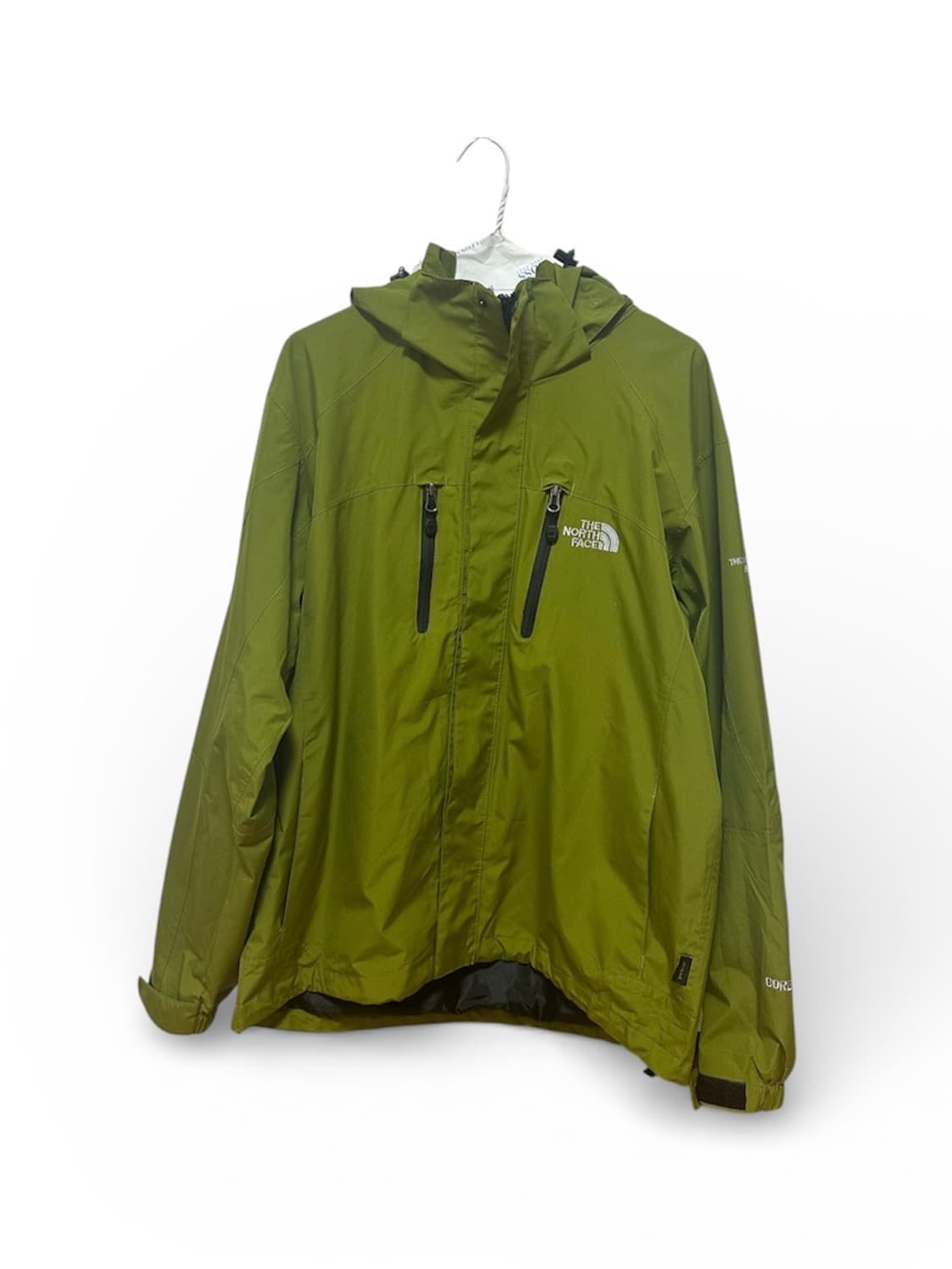 노스페이스 빈티지 바람막이 녹차 그린 연두 고어텍스 상품이미지1